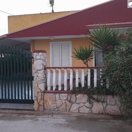 圣玛丽亚德尔法加洛Bella Casa Da Paola别墅 外观 照片