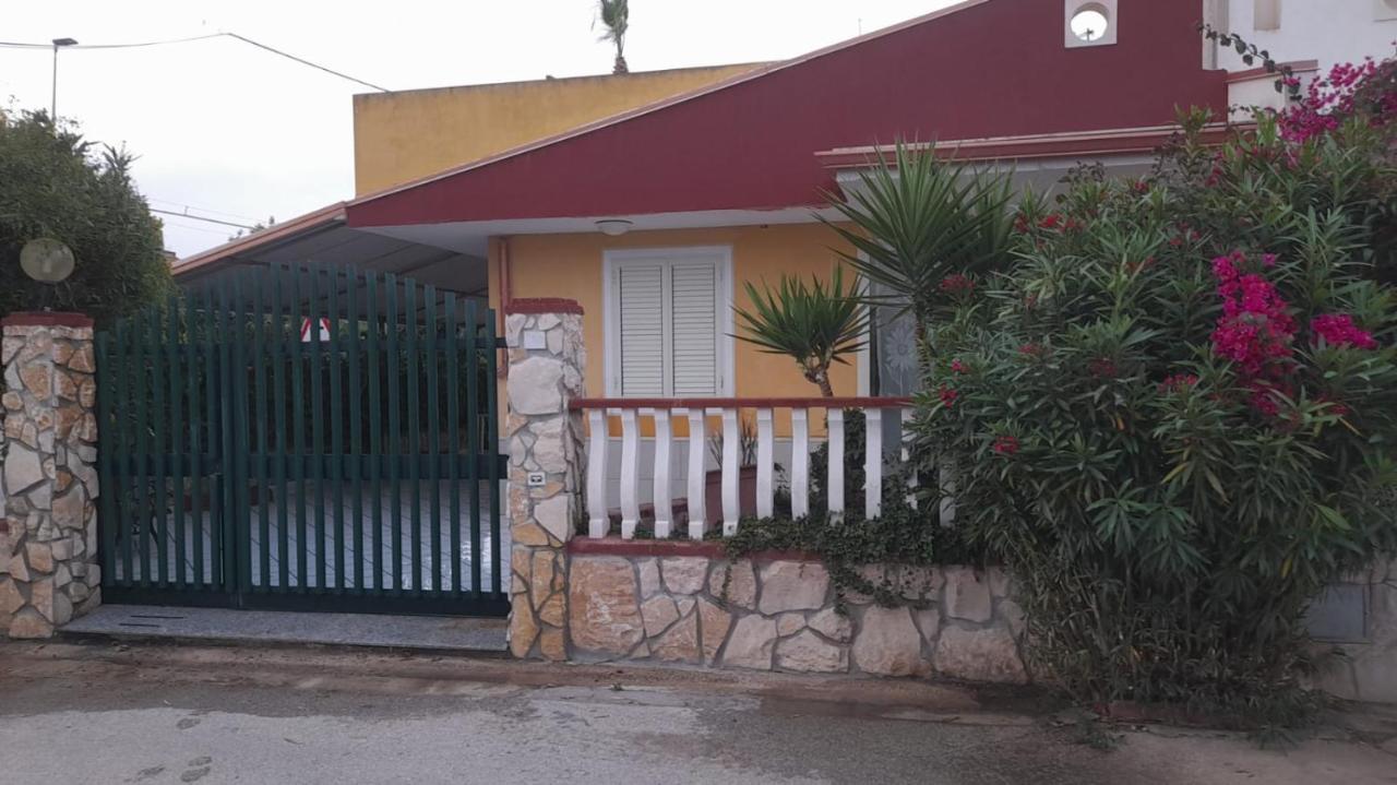 圣玛丽亚德尔法加洛Bella Casa Da Paola别墅 外观 照片